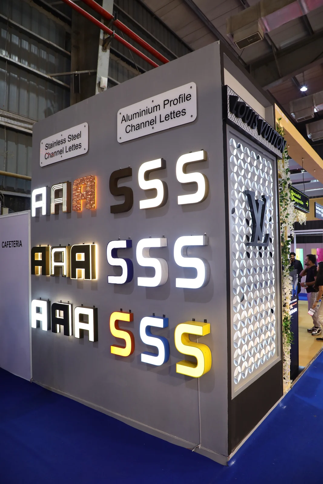 Art & Creations at In-Store Asia 2025 · Mumbai