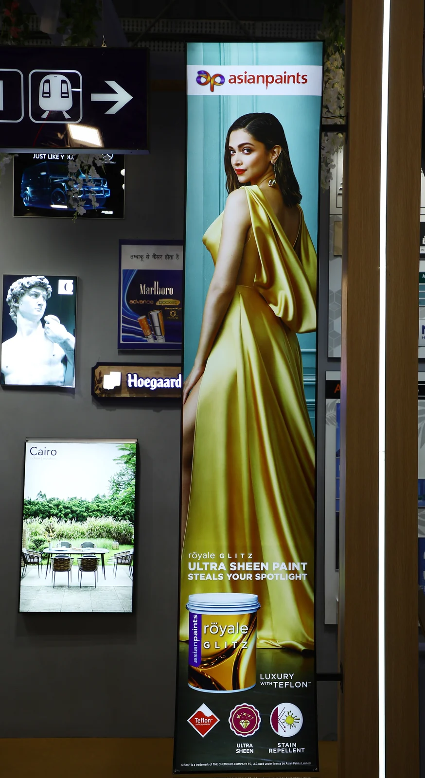 Art & Creations at In-Store Asia 2025 · Mumbai