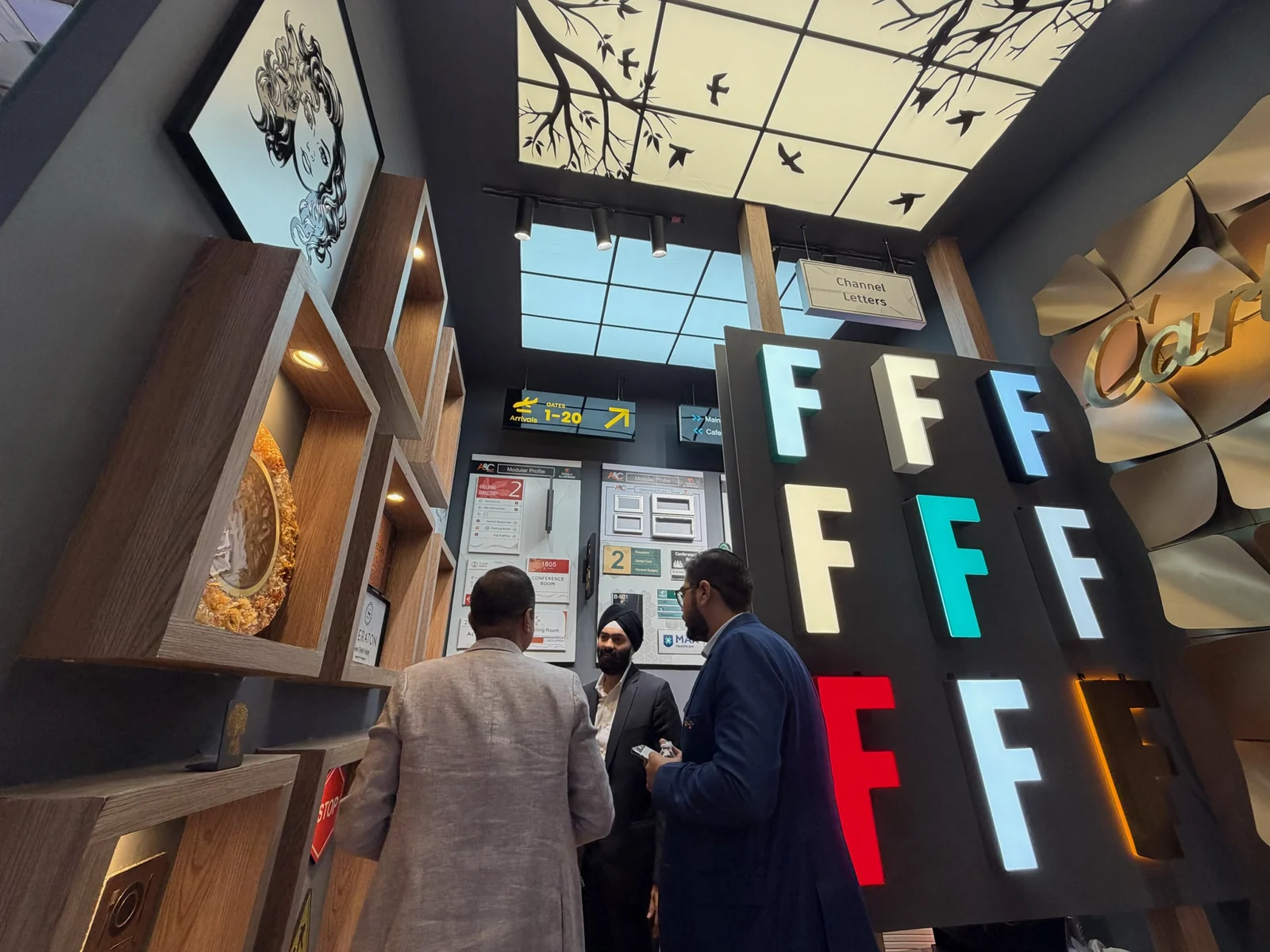 Art & Creations at In-Store Asia 2026 · Mumbai