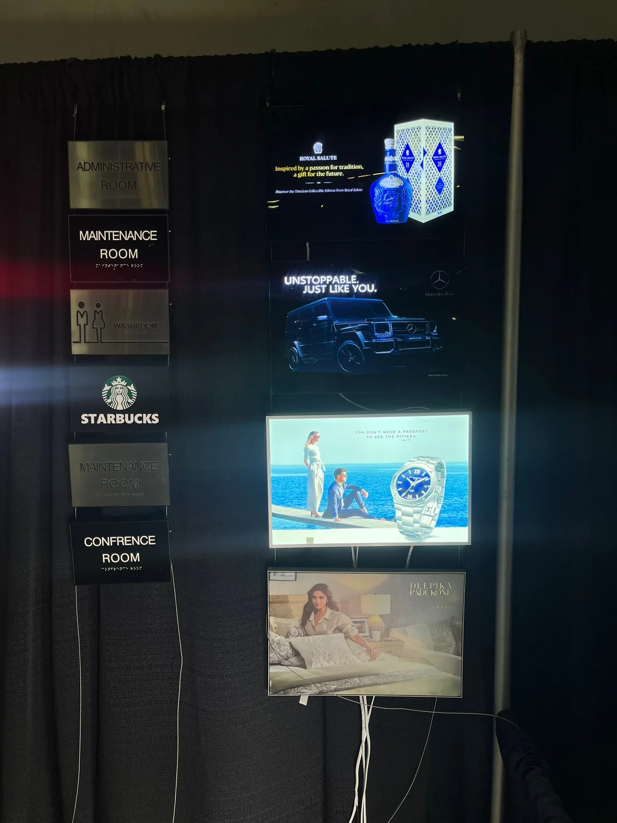 Art & Creations at ISA Sign Expo 2024 · Orlando
