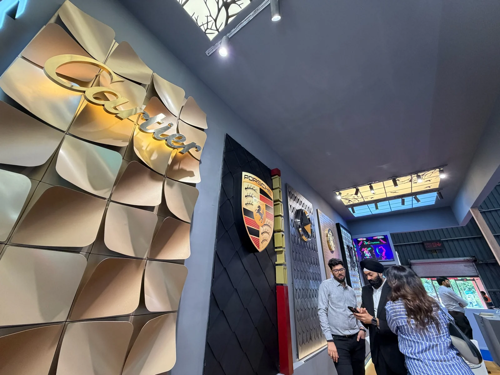 Art & Creations at In-Store Asia 2026 · Mumbai