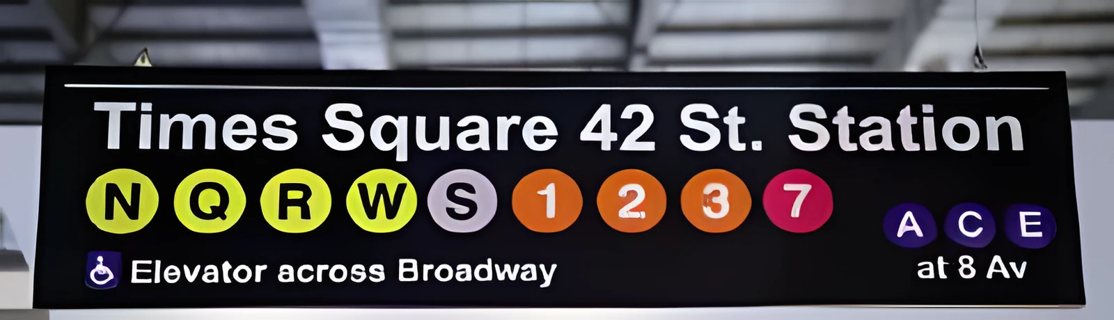 Directional Signage by Art & Creations
