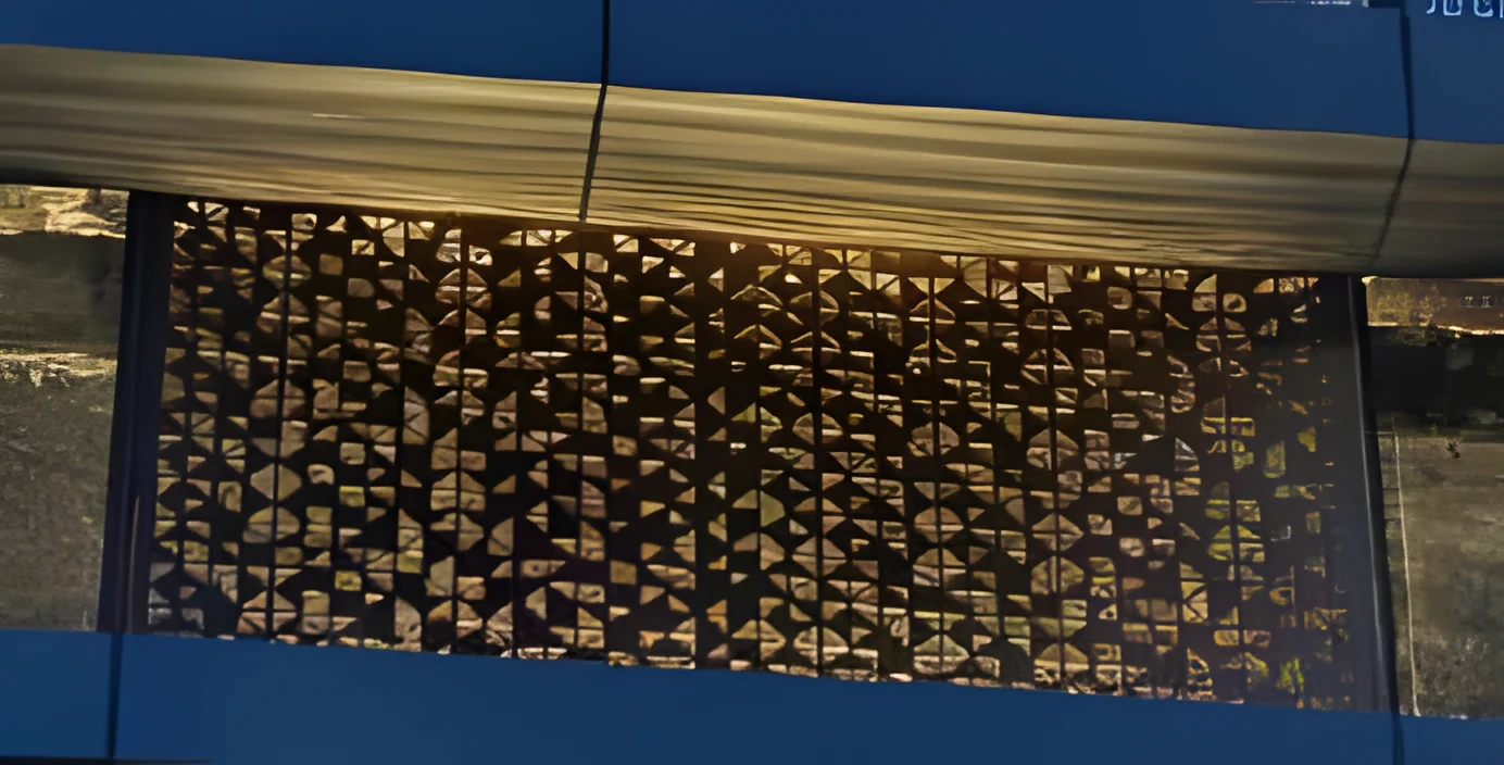 Metal Facades manufactured by Art & Creations